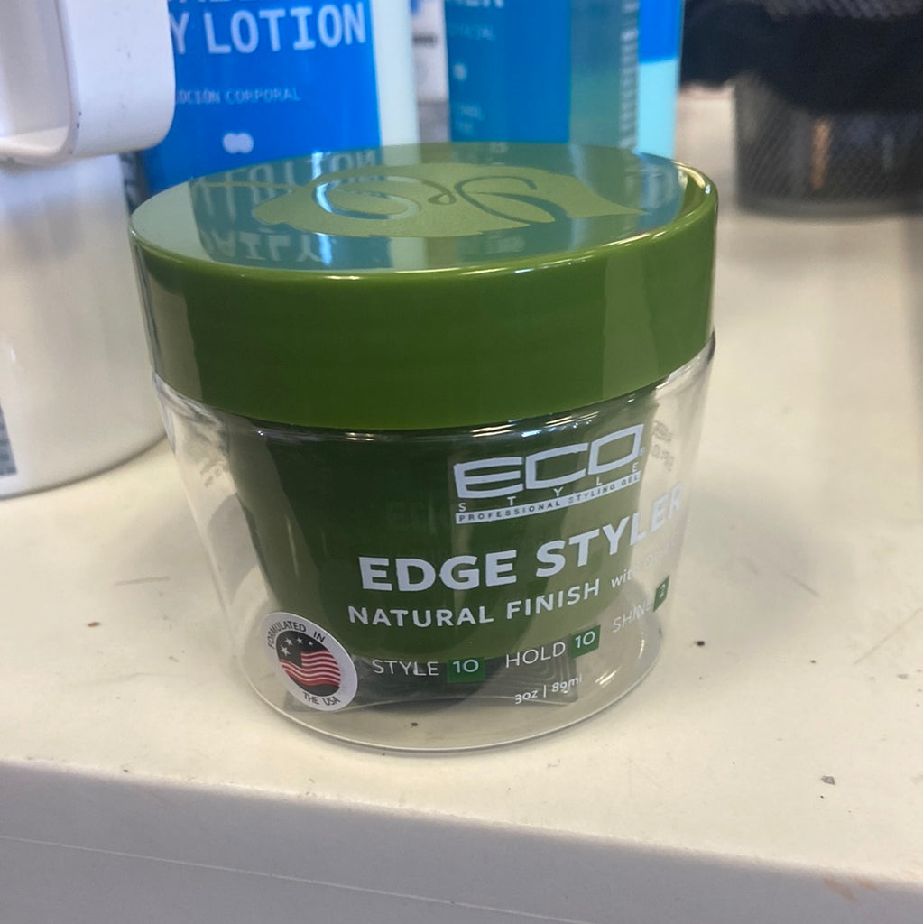 Eco edge styler
