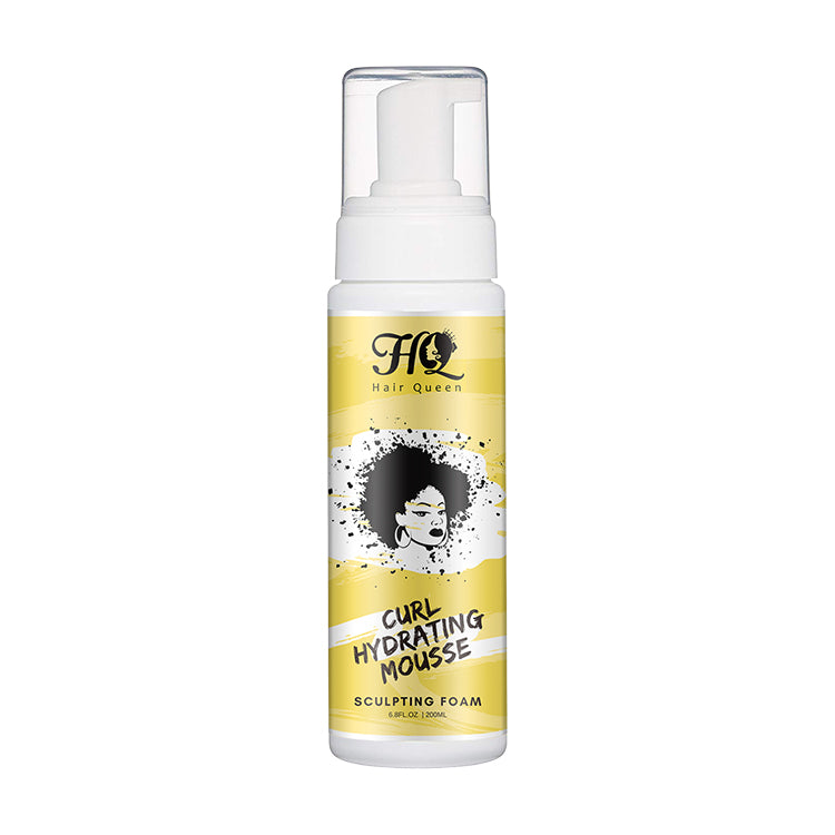 HQ CURL HYDRATING MOUSSE