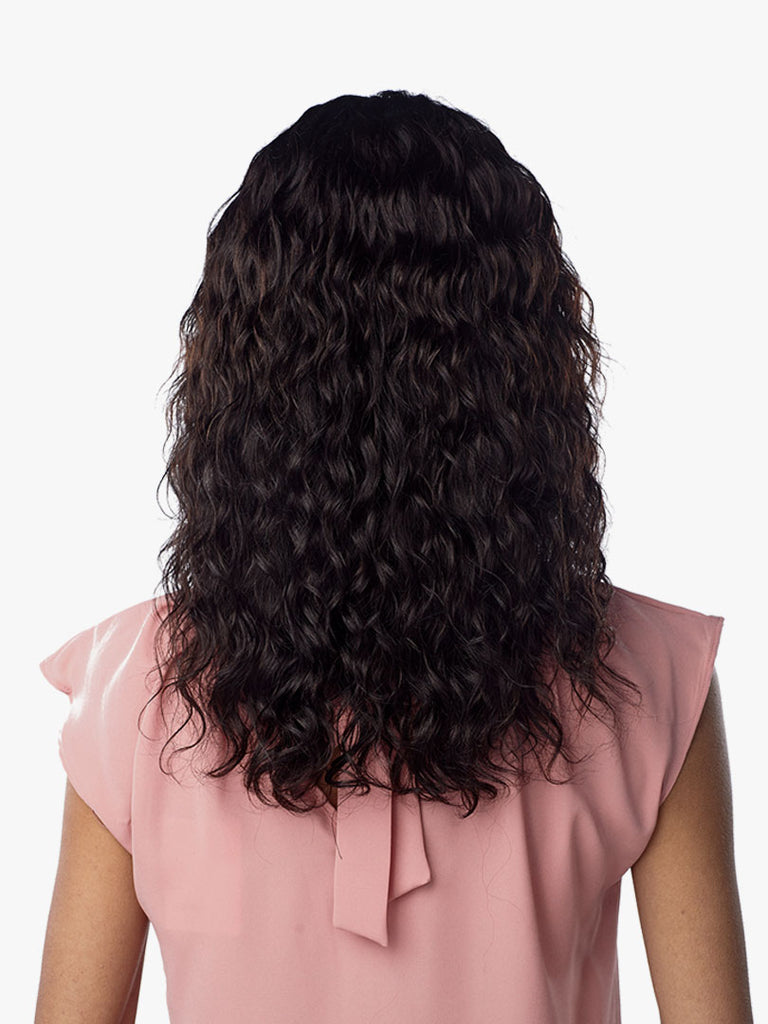 HQ 10A LACE WIG - NATURAL WAVE