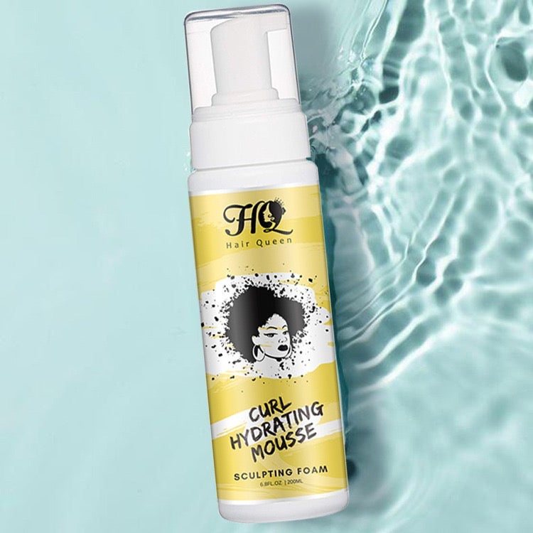 HQ CURL HYDRATING MOUSSE