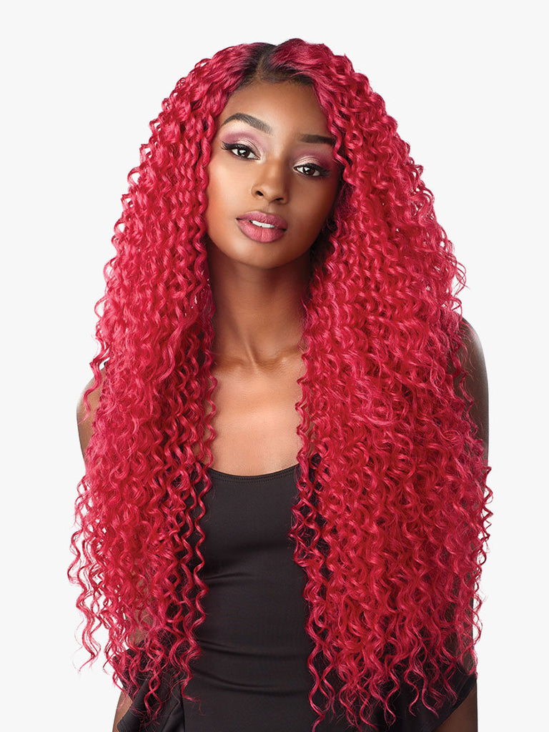 HQ LACE FRONT - EDGE STYLE 003