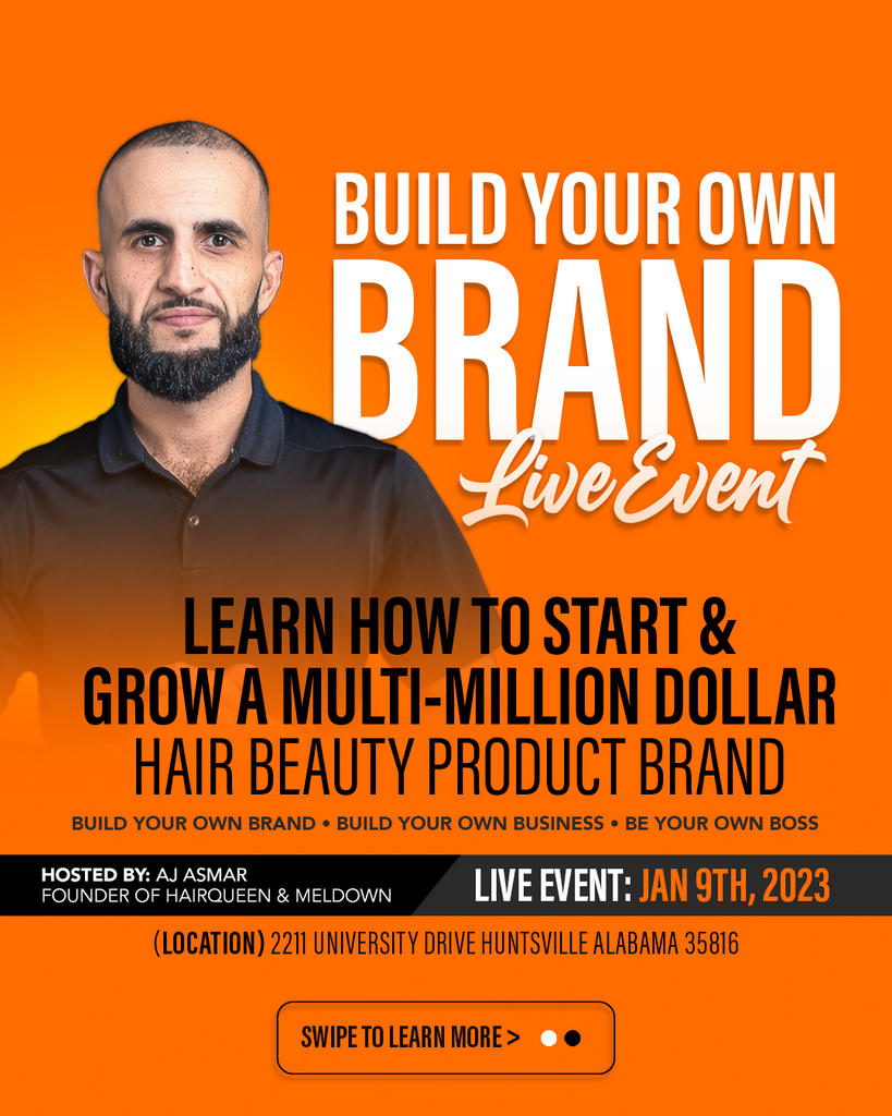 Build Your Own Brand (VIP)