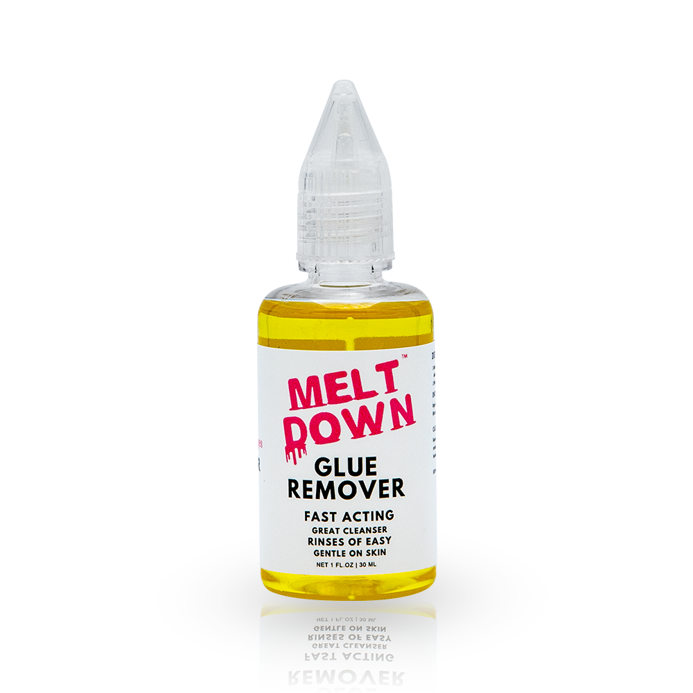 2021 Meltdown Lace Glue Remover - Small Size – Hair Queen Express
