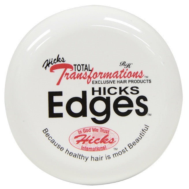 HICKS EDGES - TOTAL TRANSFORMATION EDGE CONTROL