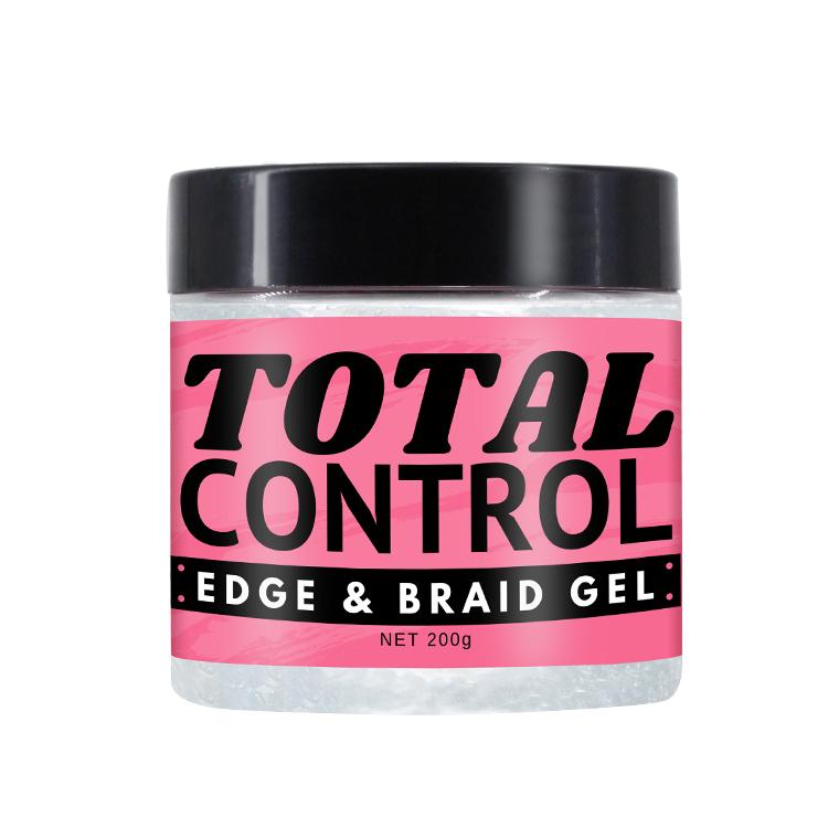 Total Control Edge & Braid Gel