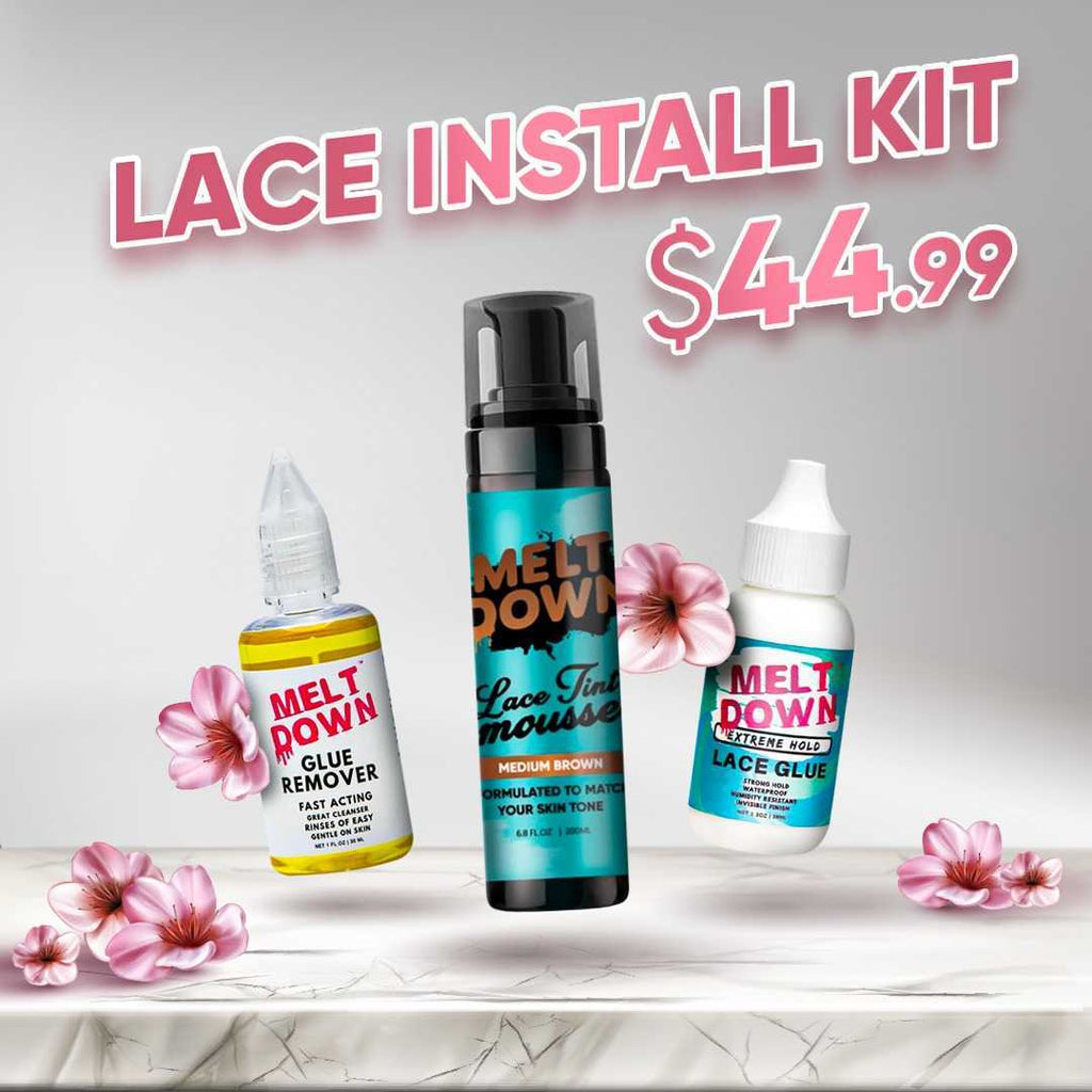 Lace Install Kit