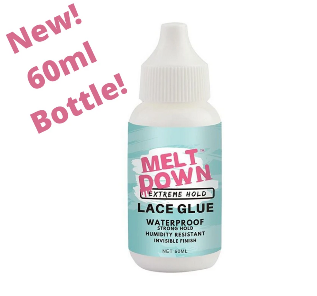2021 Meltdown Lace Glue Remover - Small Size – Hair Queen Express