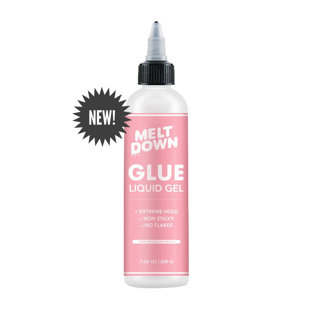 [Now Available] Meltdown Glue Liquid Gel Strong Hold