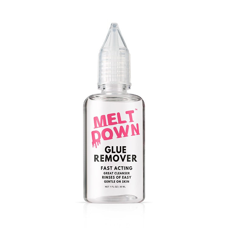 Meltdown Lace Glue Remover - 1oz