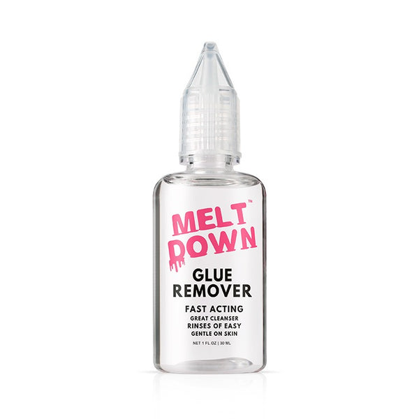 Meltdown Lace Glue Remover - 1oz – Hair Queen Express