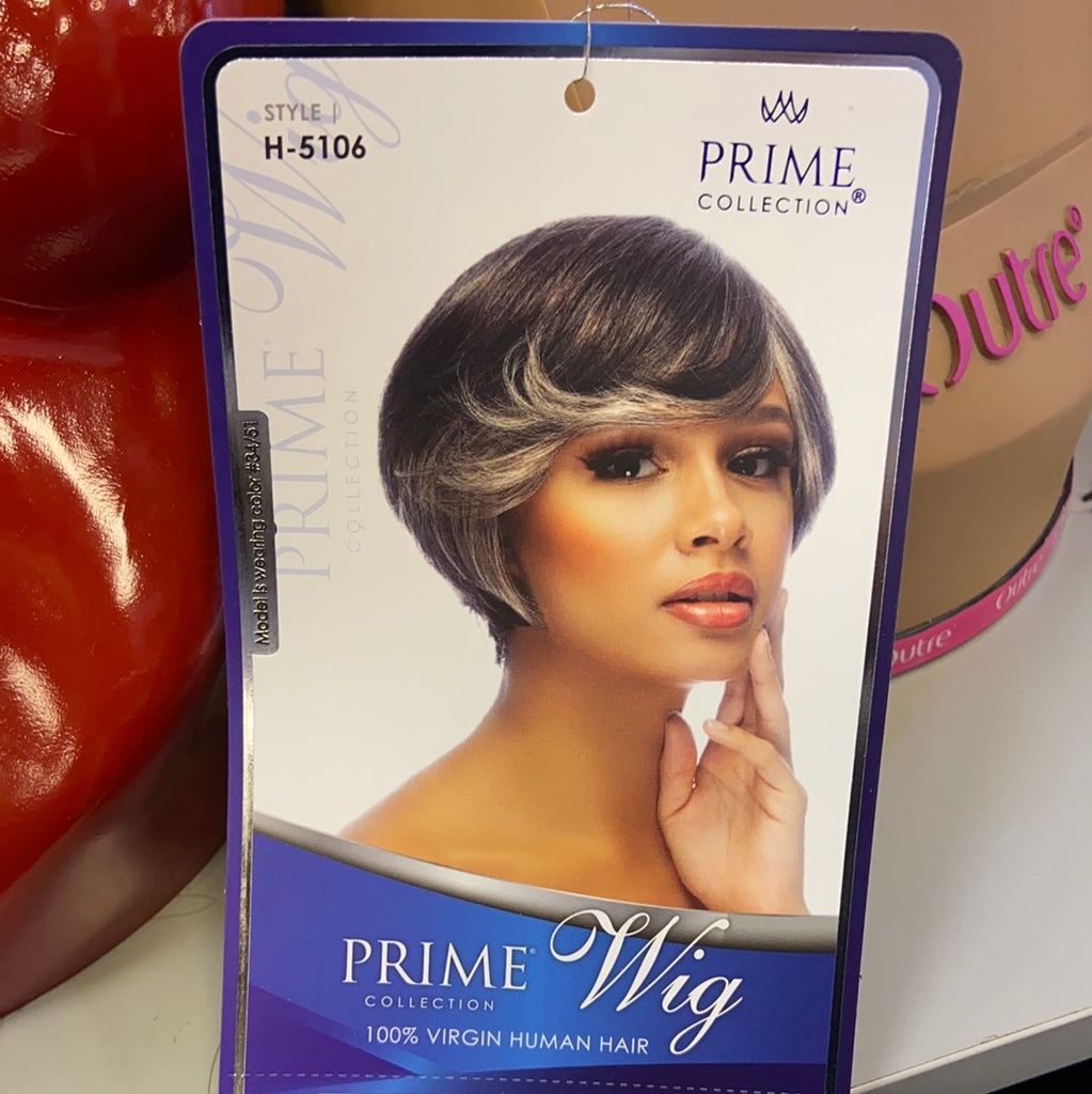 Prime collection Wig