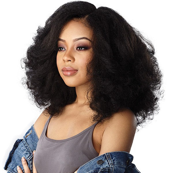 HQ TEXTURED LACE WIG